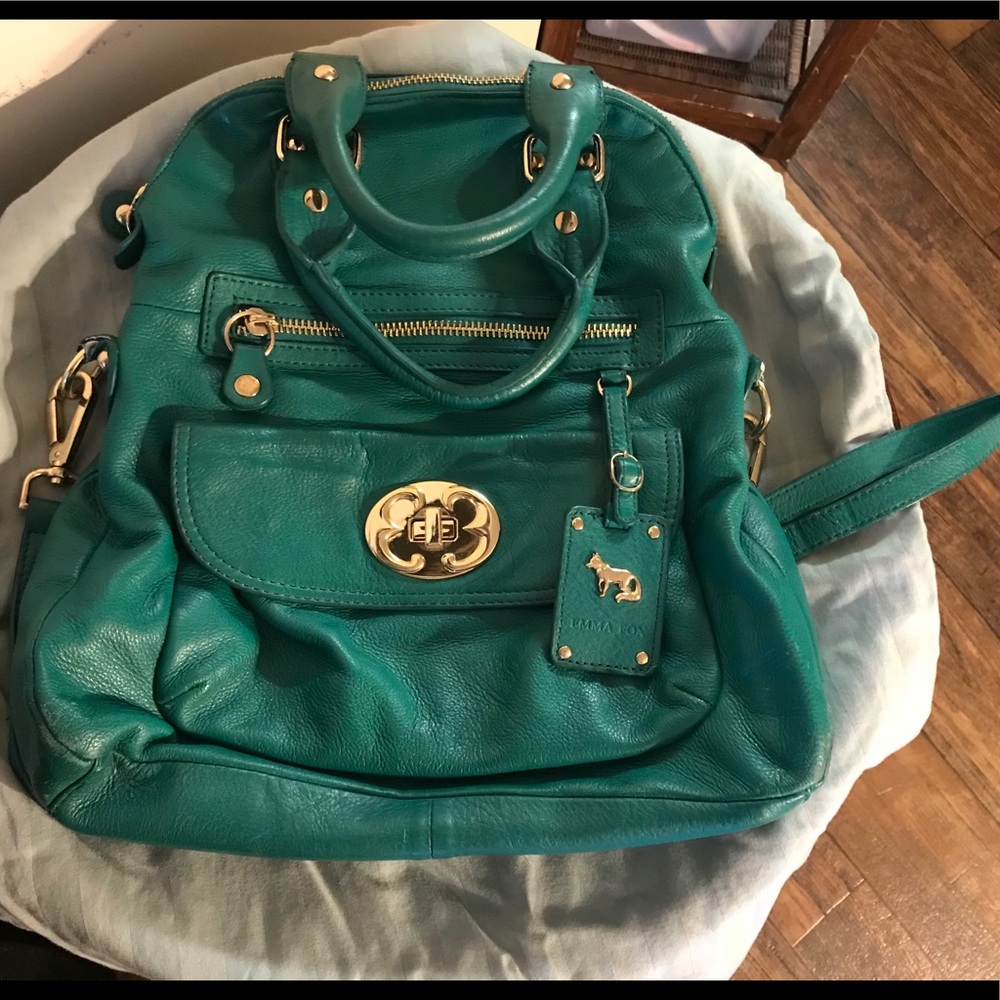 Emma Fox crossbody